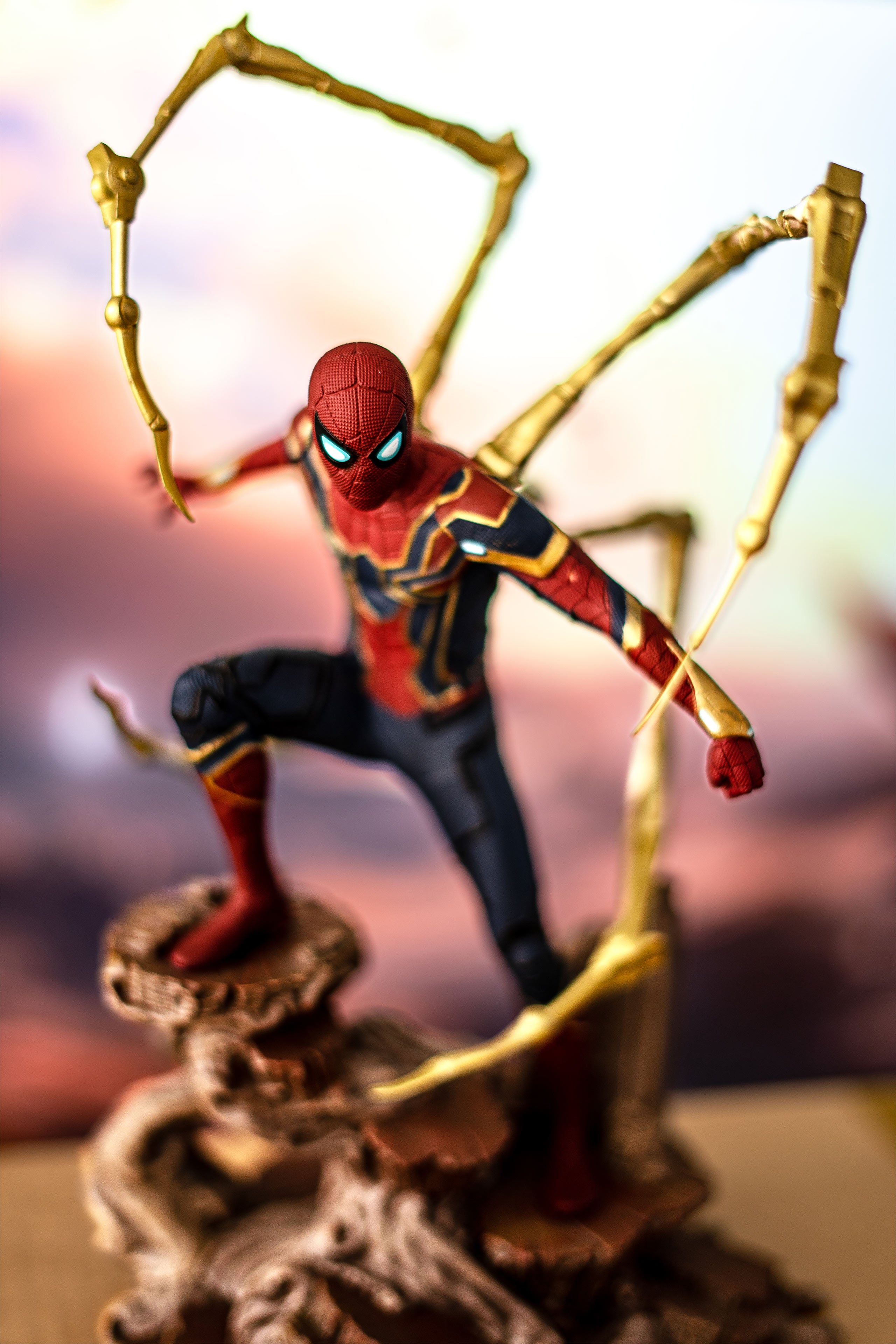 Product image Avengers - Iron Spider Figure