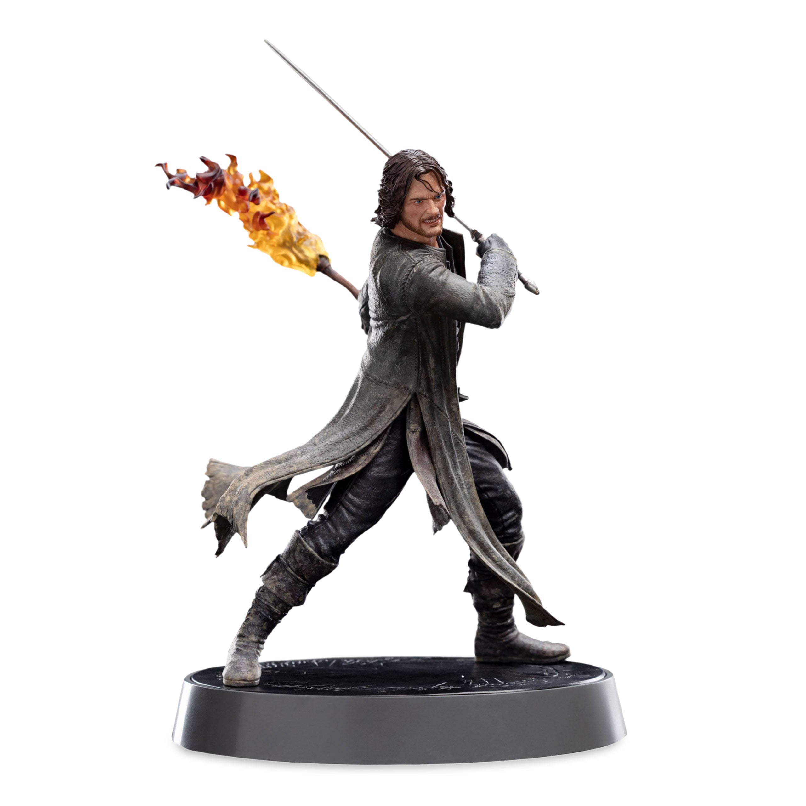 Imagen del producto El Señor de los Anillos - Figura de Aragorn