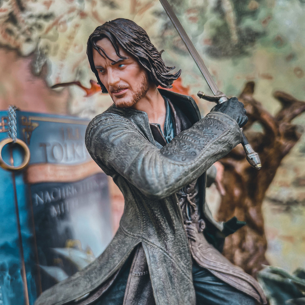 Imagen del producto El Señor de los Anillos - Figura de Aragorn