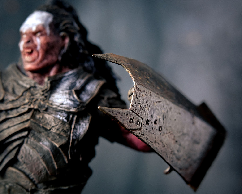 Imagen del producto El Señor de los Anillos - Figura de Lurtz