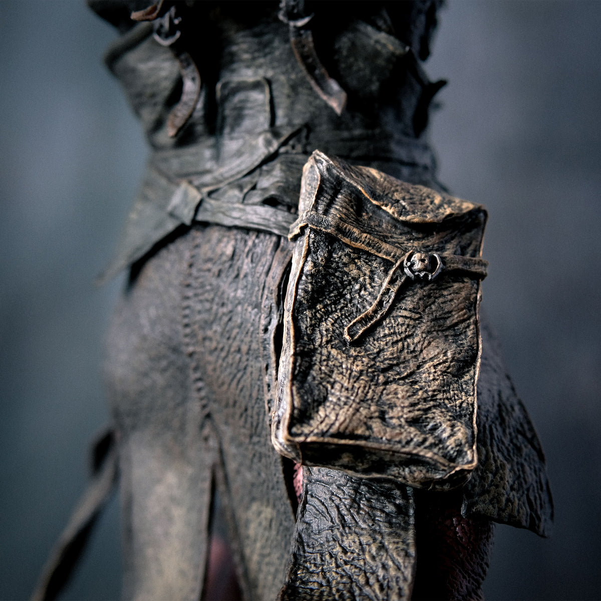 Imagen del producto El Señor de los Anillos - Figura de Lurtz