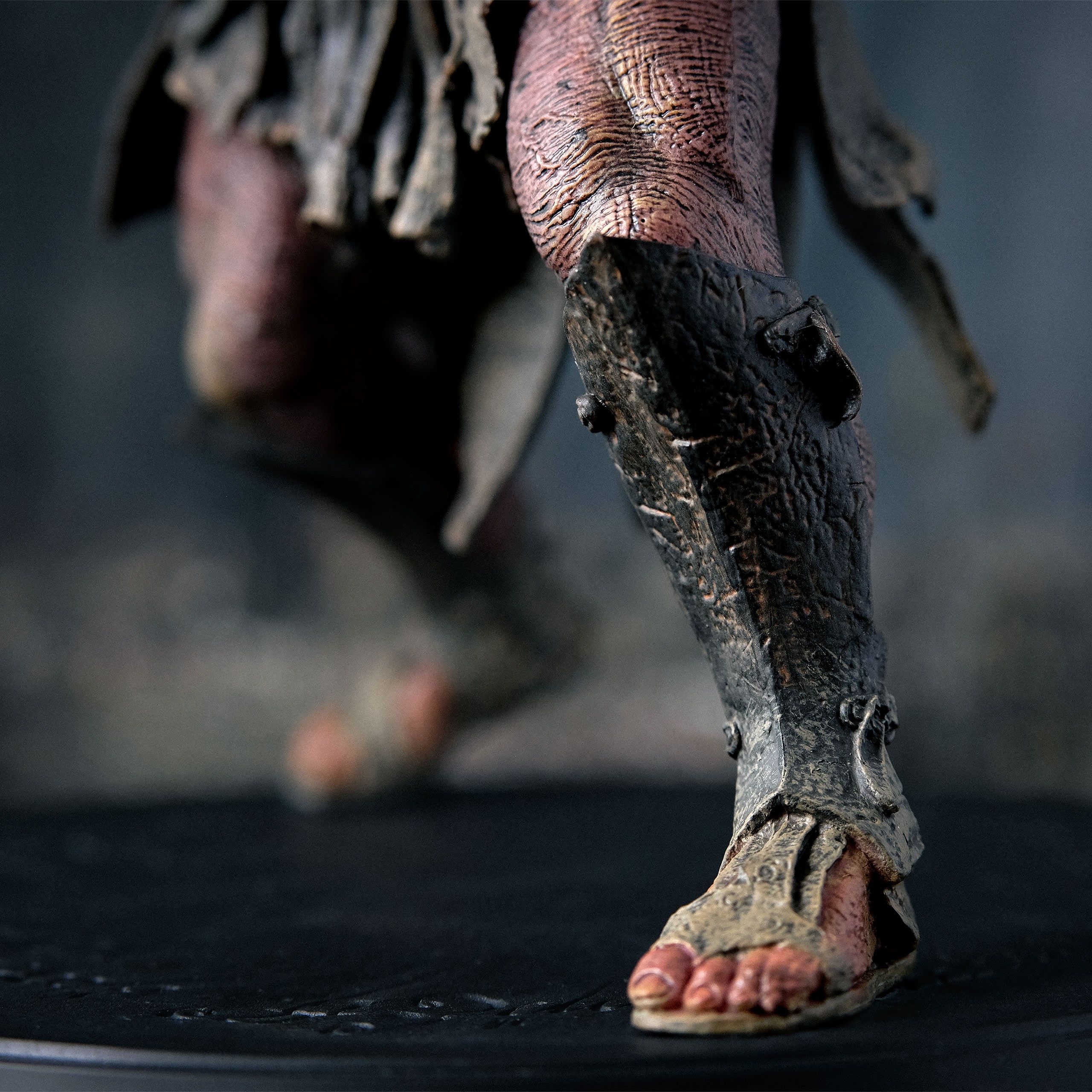 Imagen del producto El Señor de los Anillos - Figura de Lurtz