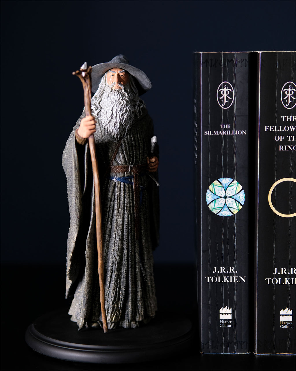 Imagen del producto El Señor de los Anillos - Figura Gandalf el Gris