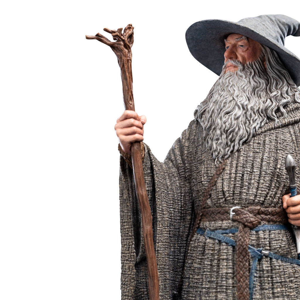 Imagen del producto El Señor de los Anillos - Figura Gandalf el Gris