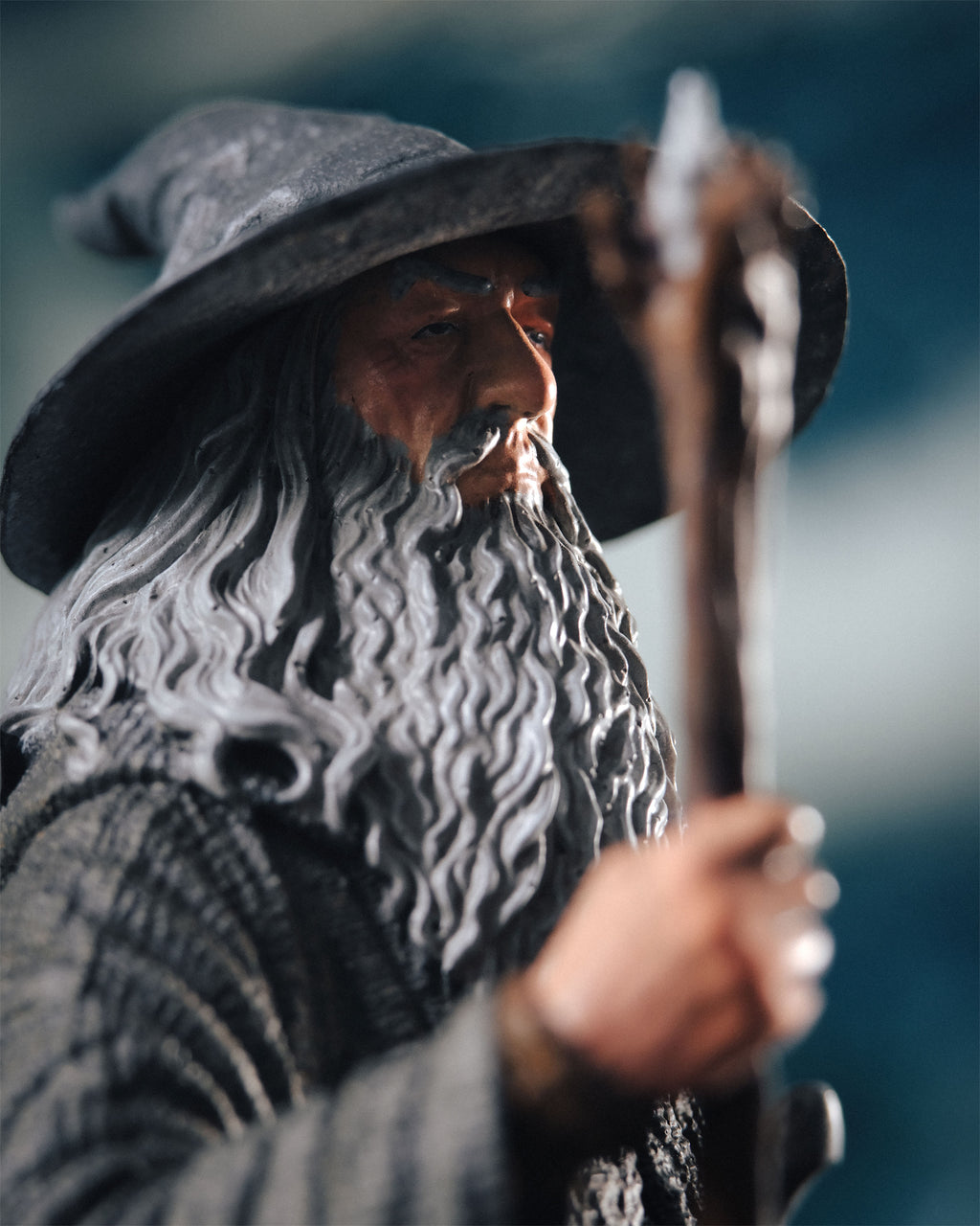 Imagen del producto El Señor de los Anillos - Figura Gandalf el Gris