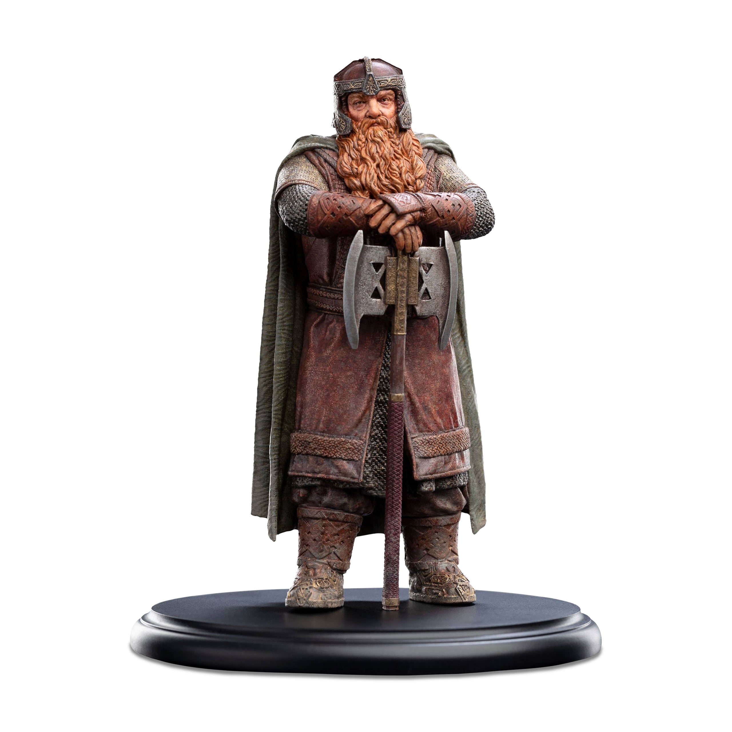 Imagen del producto El Señor de los Anillos - Estatua de Gimli