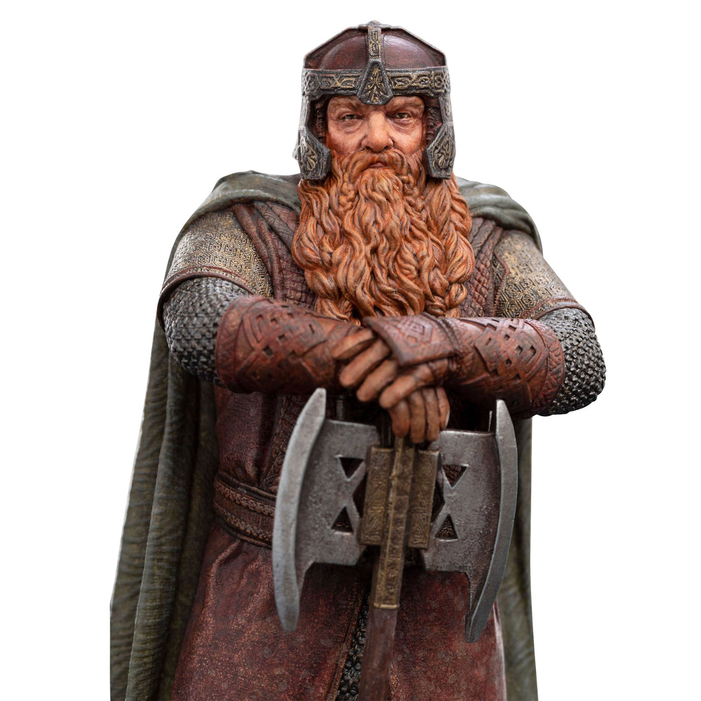 Imagen del producto El Señor de los Anillos - Estatua de Gimli