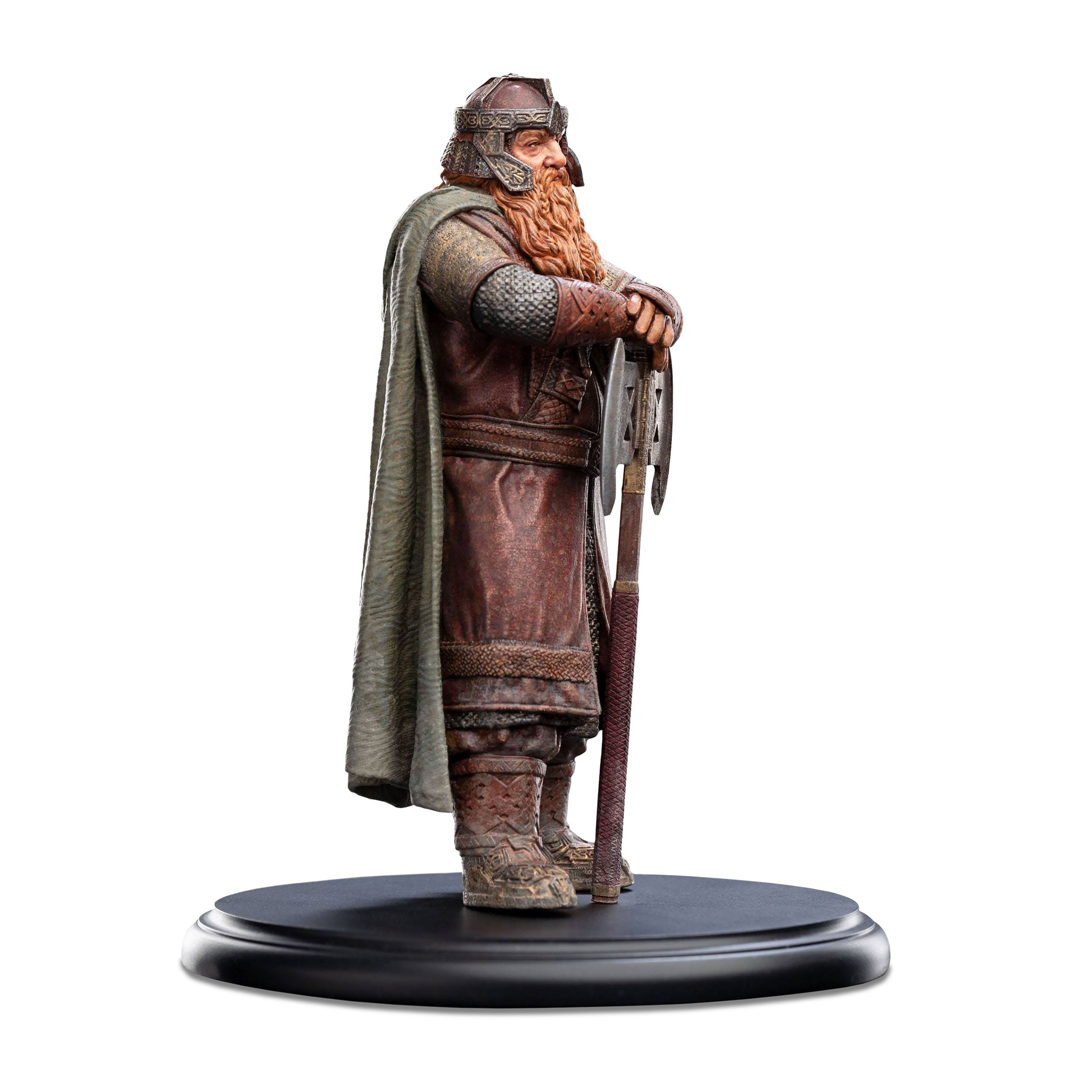 Imagen del producto El Señor de los Anillos - Estatua de Gimli