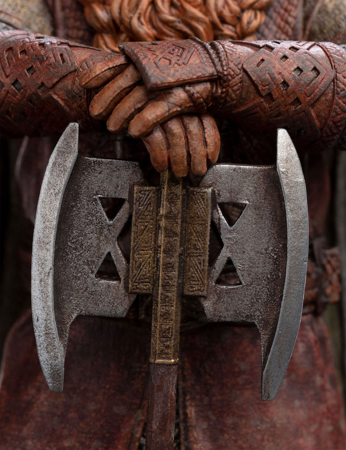 Imagen del producto El Señor de los Anillos - Estatua de Gimli