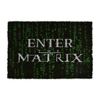 Imagen del producto Matrix - Felpudo Enter Matrix