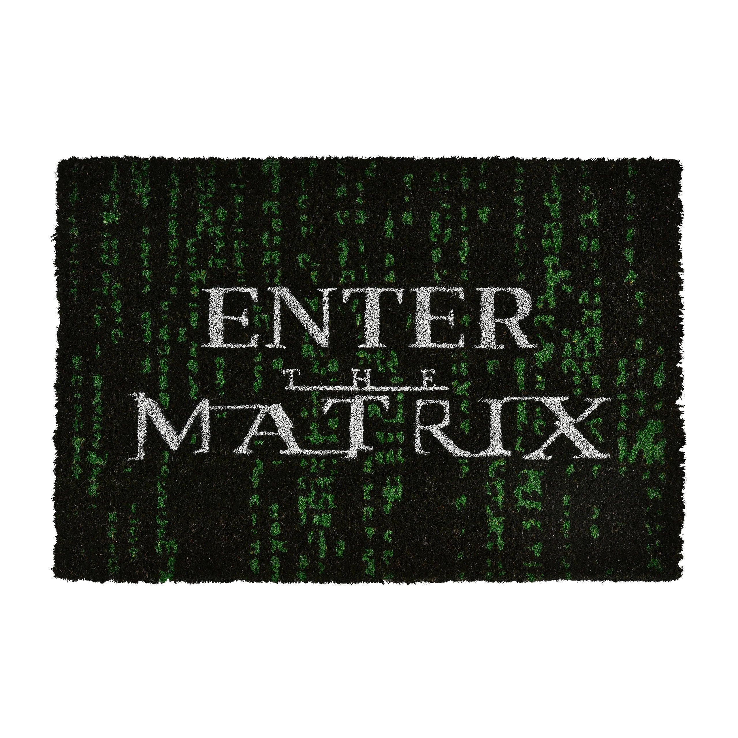 Imagen del producto Matrix - Felpudo Enter Matrix