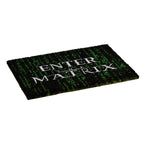 Imagen del producto Matrix - Felpudo Enter Matrix