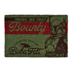 Product image Boba Fett Doormat - Star Wars