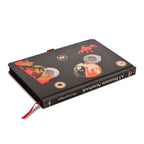 Imagen del producto Jurassic Park - Logo VHS Cuaderno A5