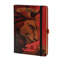 Product image Harry Potter - Gryffindor Premium Notebook A5