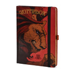 Product image Harry Potter - Gryffindor Premium Notebook A5