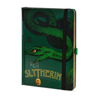Imagen del producto Harry Potter - Cuaderno Premium Slytherin A5