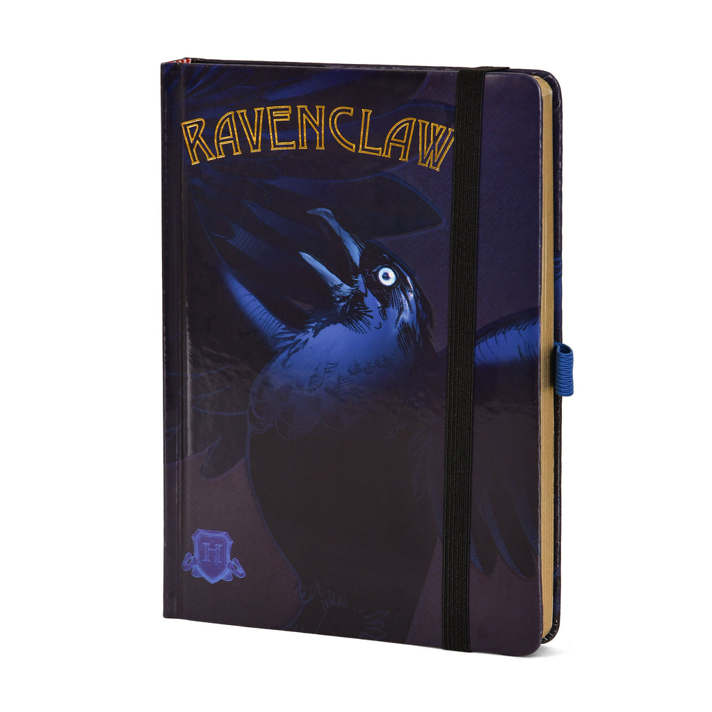 Imagen del producto Harry Potter - Cuaderno Premium de Ravenclaw A5
