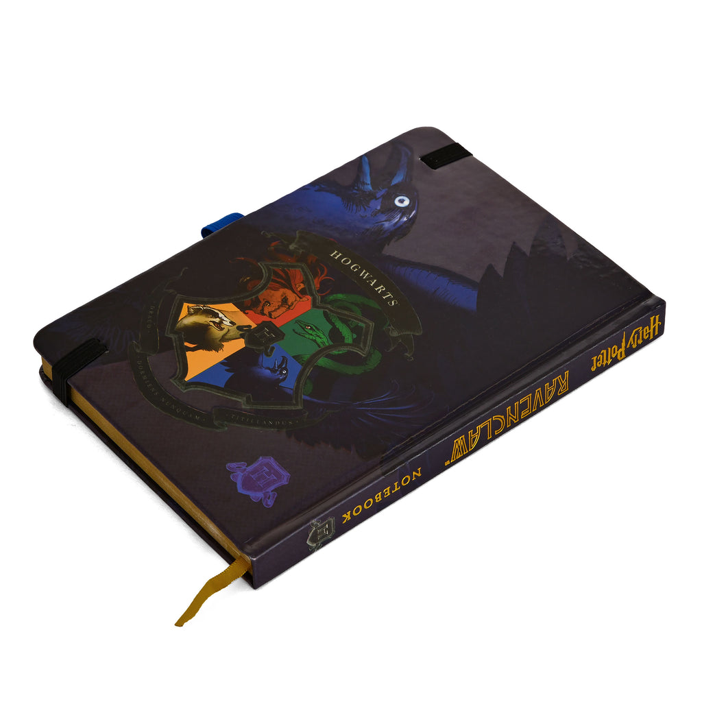 Imagen del producto Harry Potter - Cuaderno Premium de Ravenclaw A5
