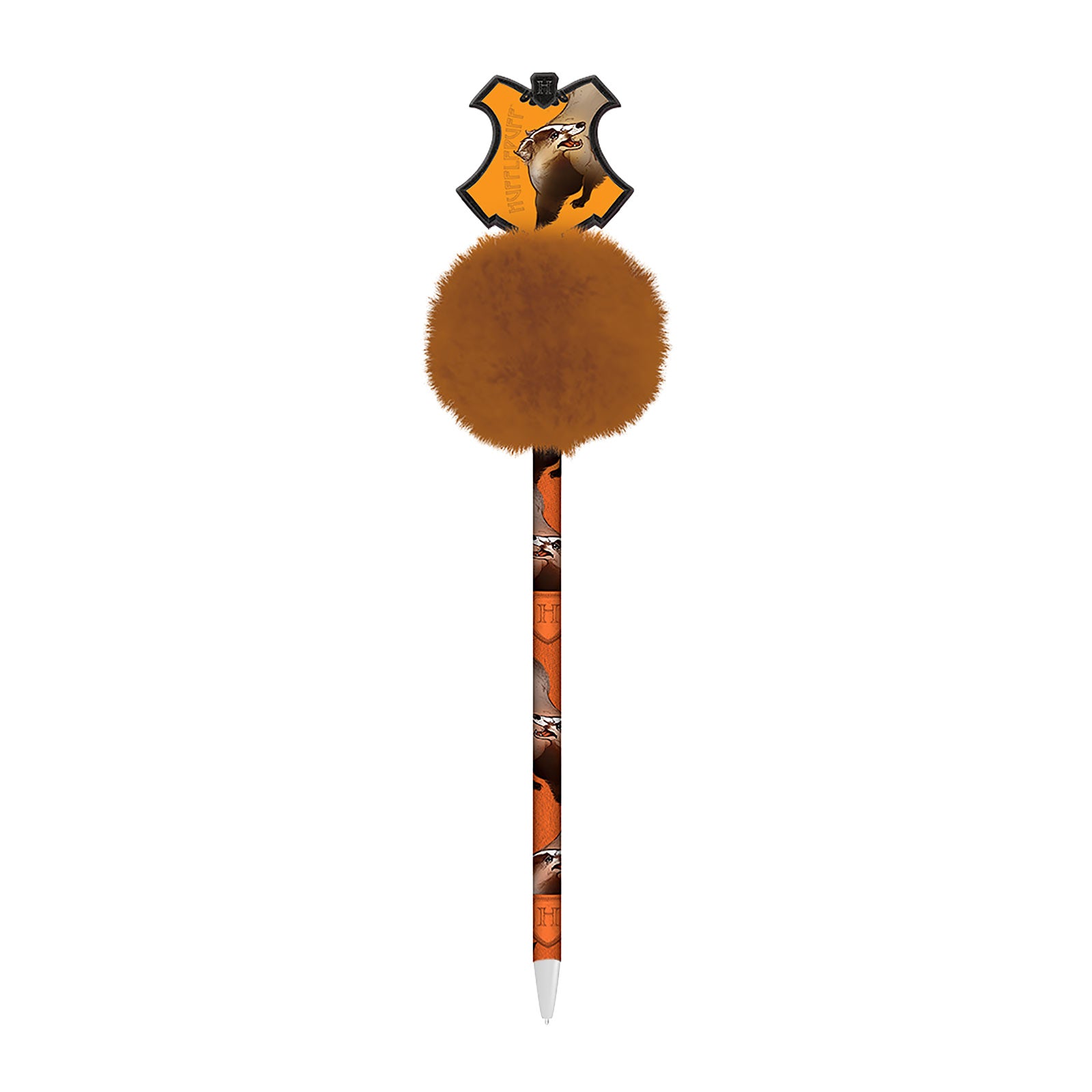 Imagen del producto Harry Potter - Bolígrafo de peluche Hufflepuff