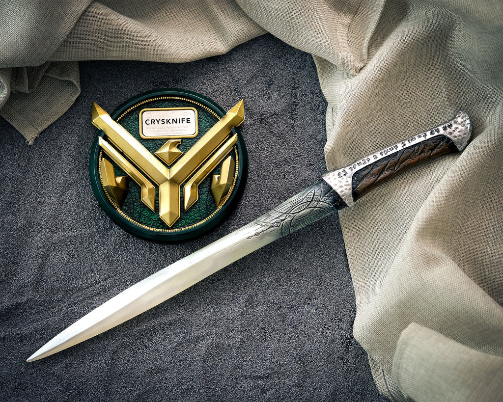 Imagen del producto Dune - Réplica del Crysknife de Paul Atreides