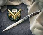Imagen del producto Dune - Réplica del Crysknife de Paul Atreides