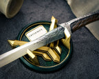 Imagen del producto Dune - Réplica del Crysknife de Paul Atreides