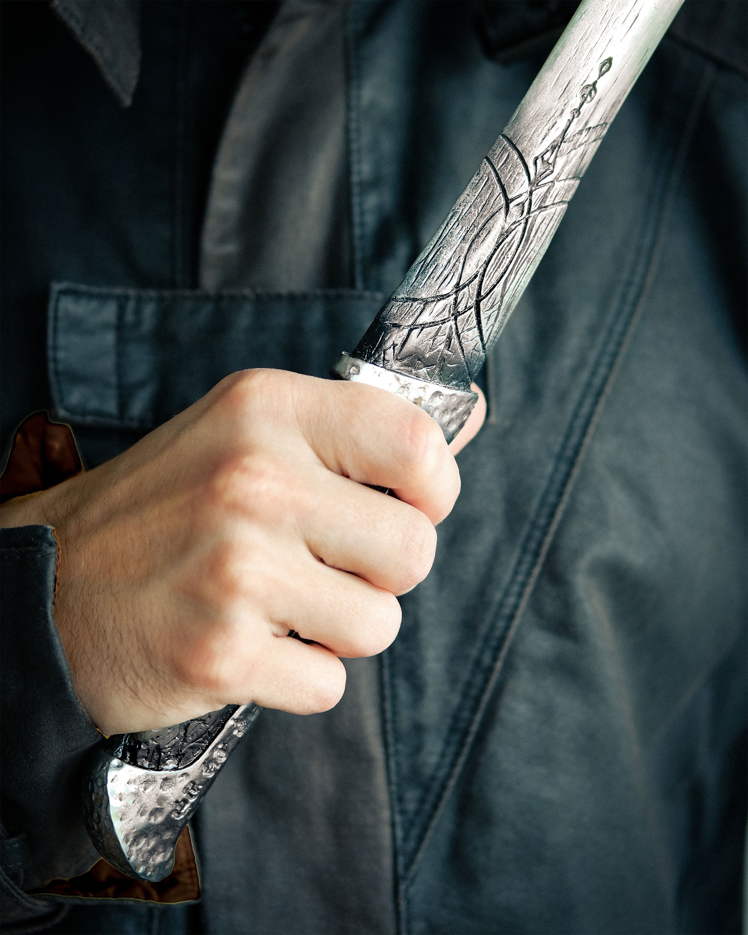 Imagen del producto Dune - Réplica del Crysknife de Paul Atreides