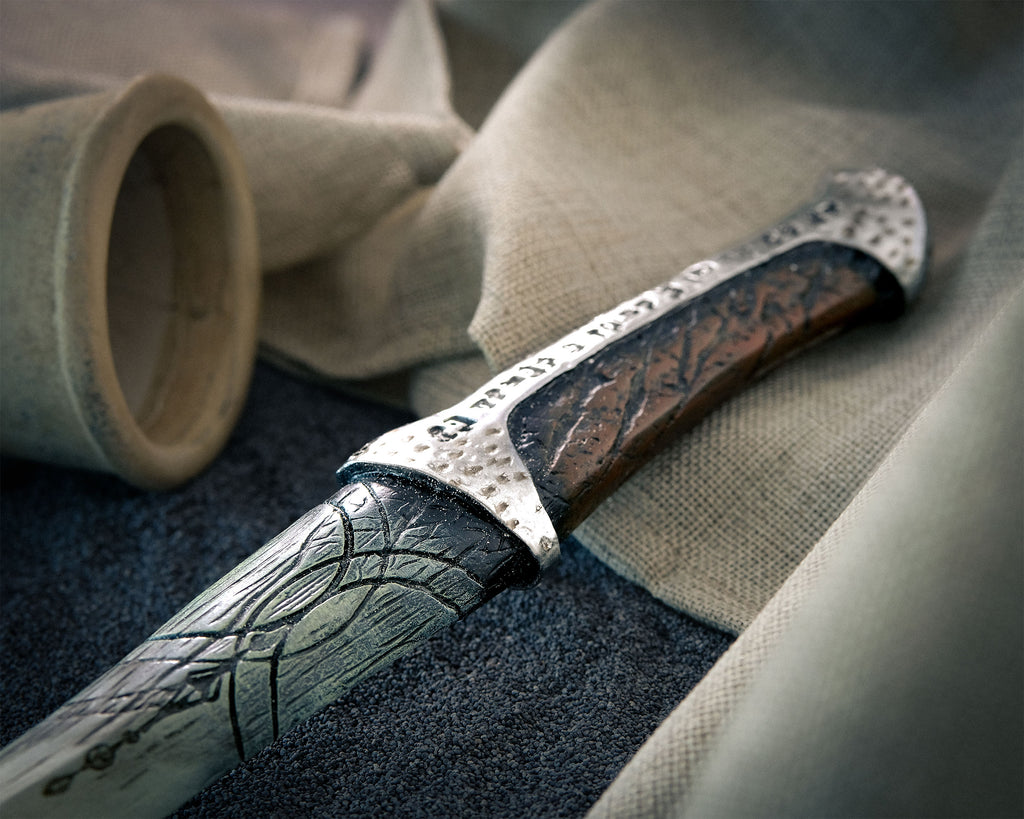 Imagen del producto Dune - Réplica del Crysknife de Paul Atreides