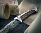 Imagen del producto Dune - Réplica del Crysknife de Paul Atreides
