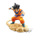 Imagen del producto Dragon Ball Z - Figura de Son Goku Flying Nimbus