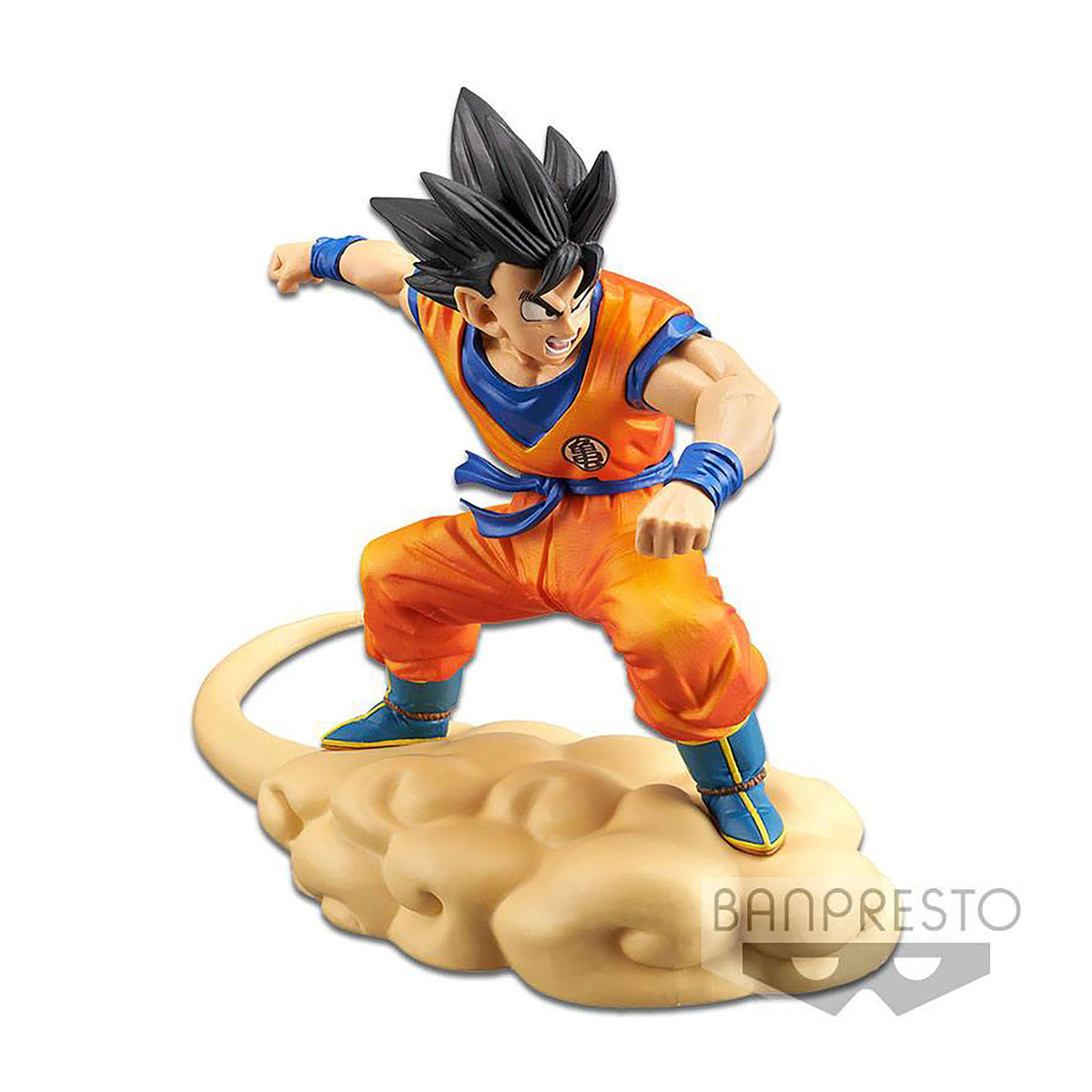 Imagen del producto Dragon Ball Z - Figura de Son Goku Flying Nimbus