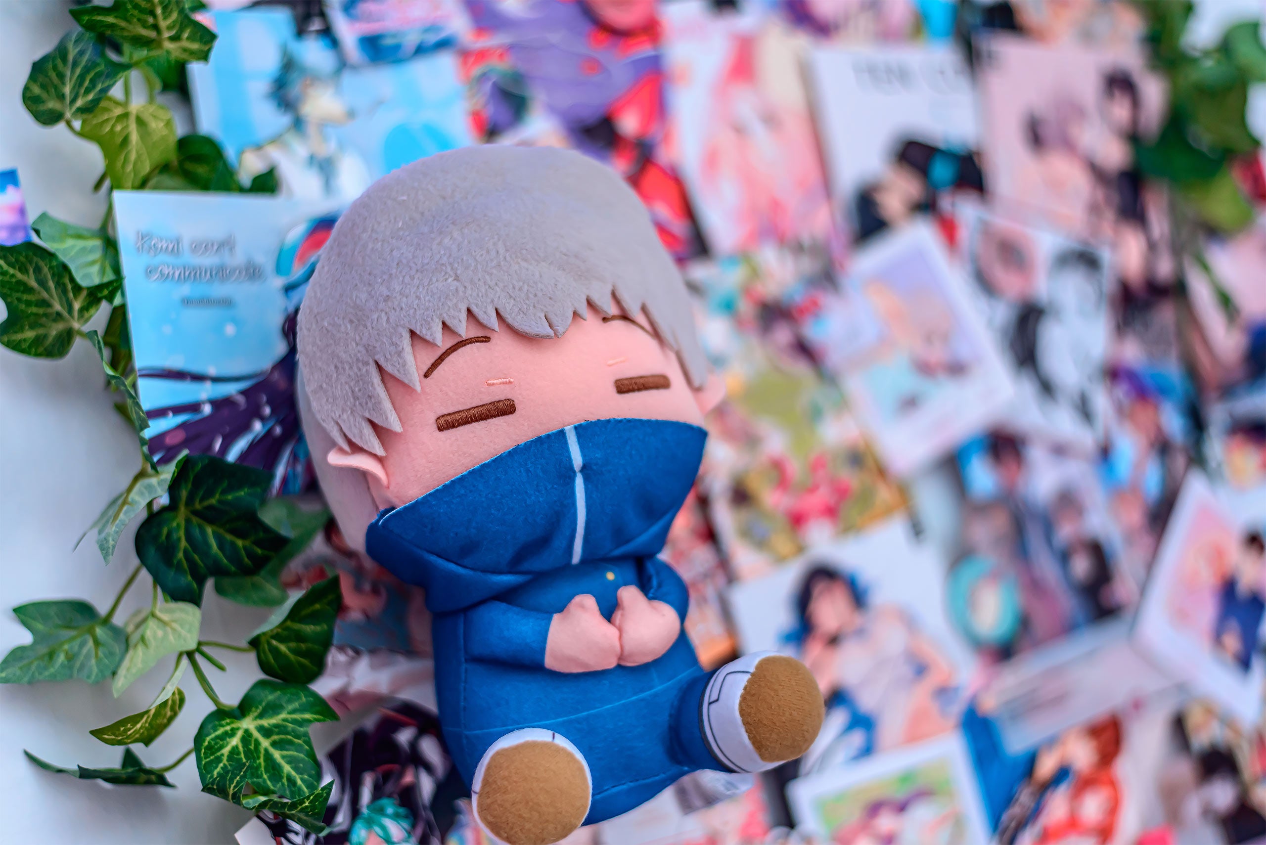 Product image Jujutsu Kaisen - Inumaki Toge Plush Figure