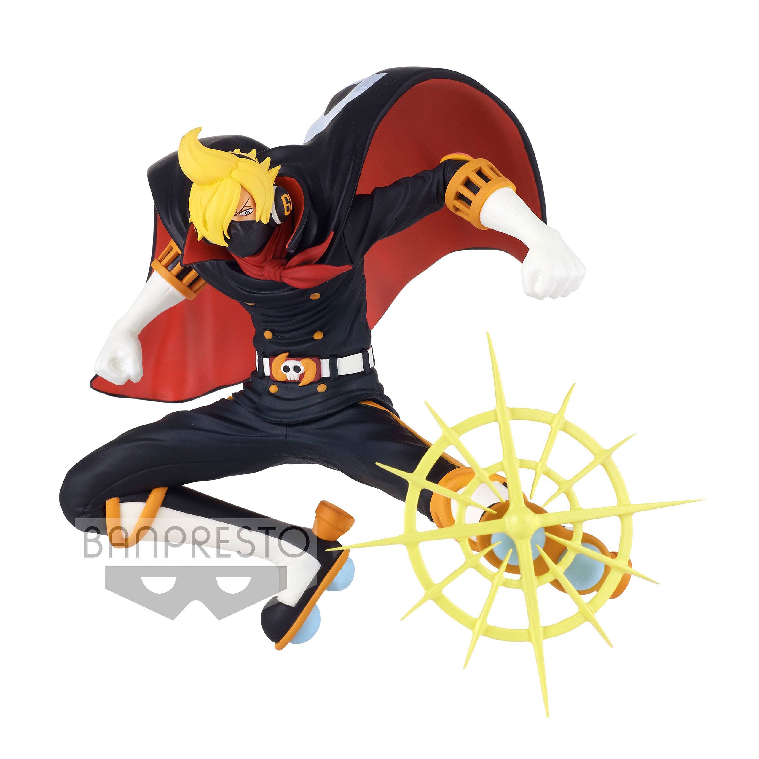 Product image One Piece - Sanji O-Soba Mask Figure