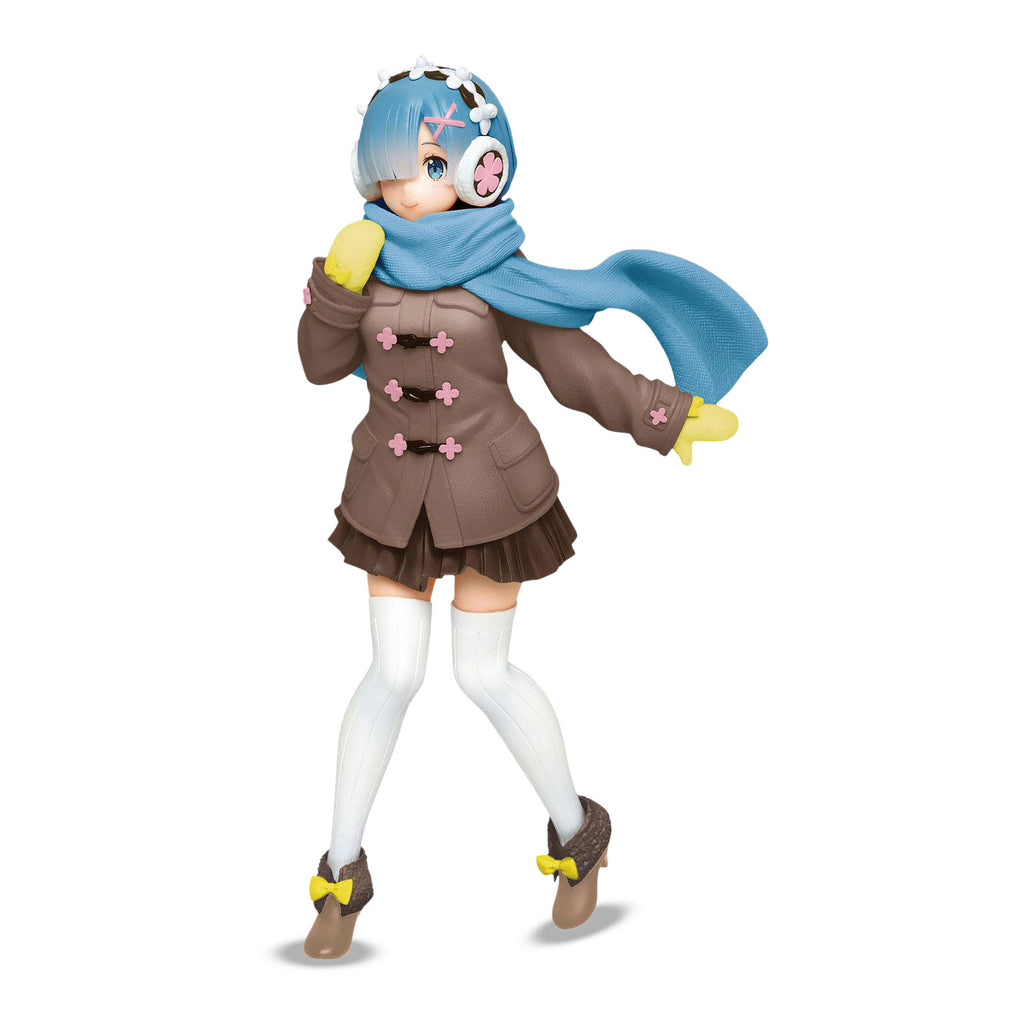 Product image Re:Zero - Rem Winter Coat Figure