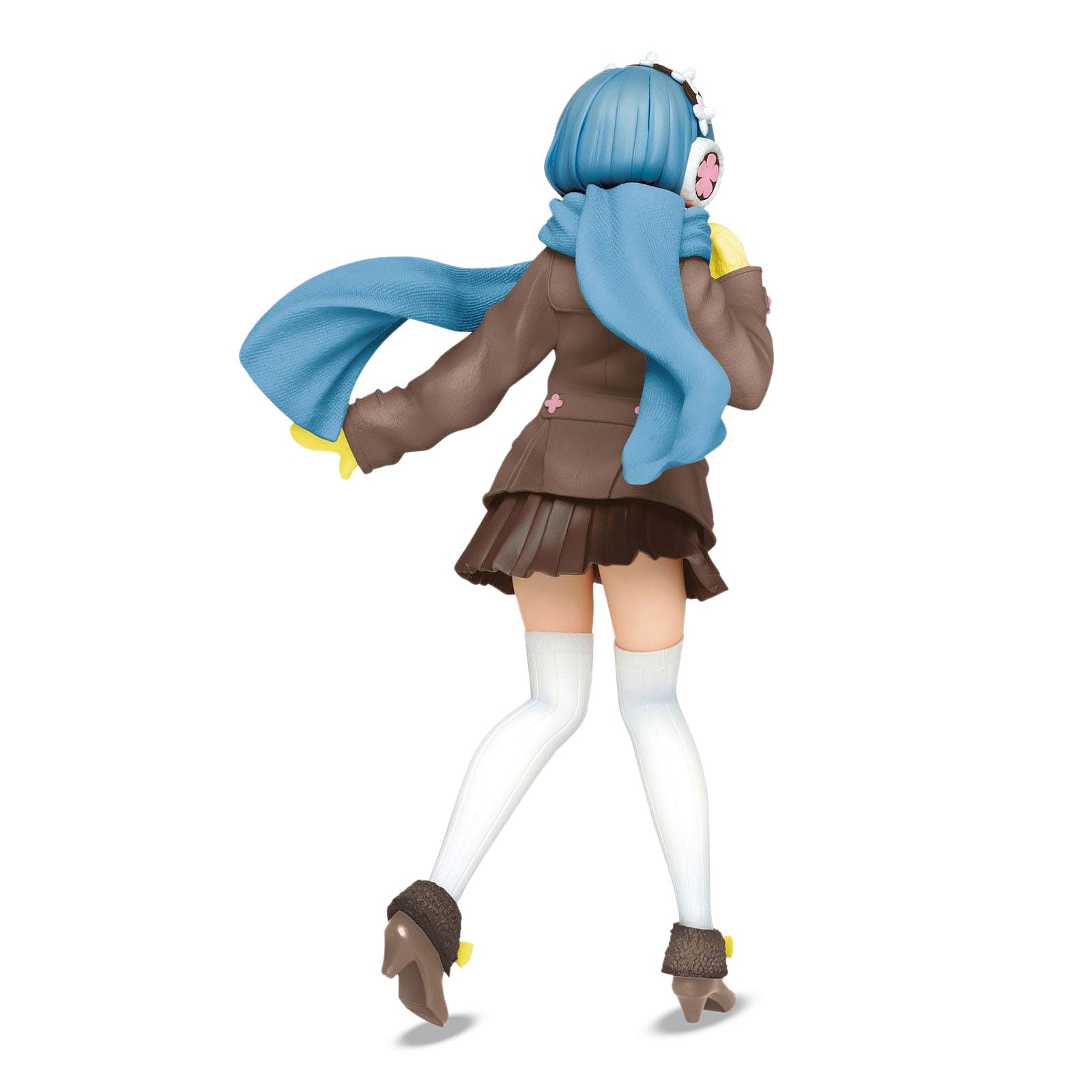 Product image Re:Zero - Rem Winter Coat Figure