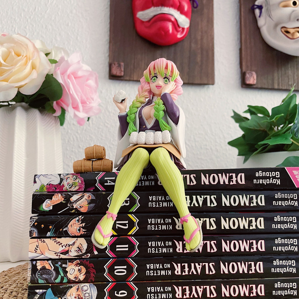 Imagen del producto Demon Slayer - Figura de Mitsuri Kanroji