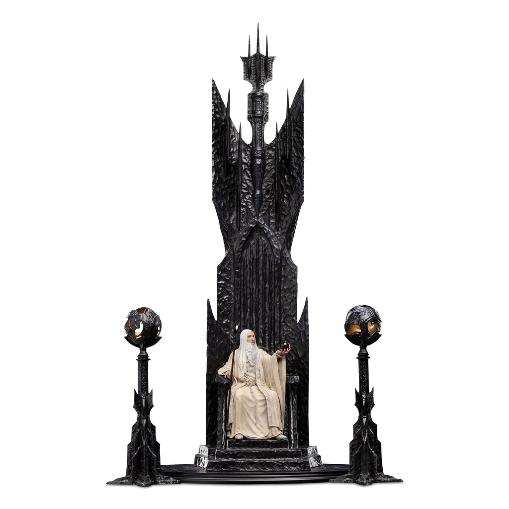 Imagen del producto El Señor de los Anillos - Estatua de lujo de Saruman el Blanco 1:6
