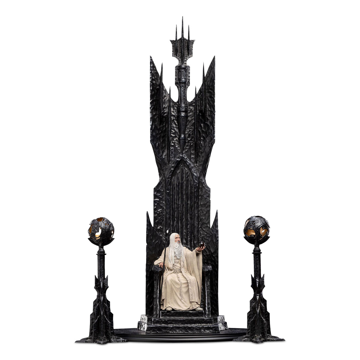 Imagen del producto El Señor de los Anillos - Estatua de lujo de Saruman el Blanco 1:6