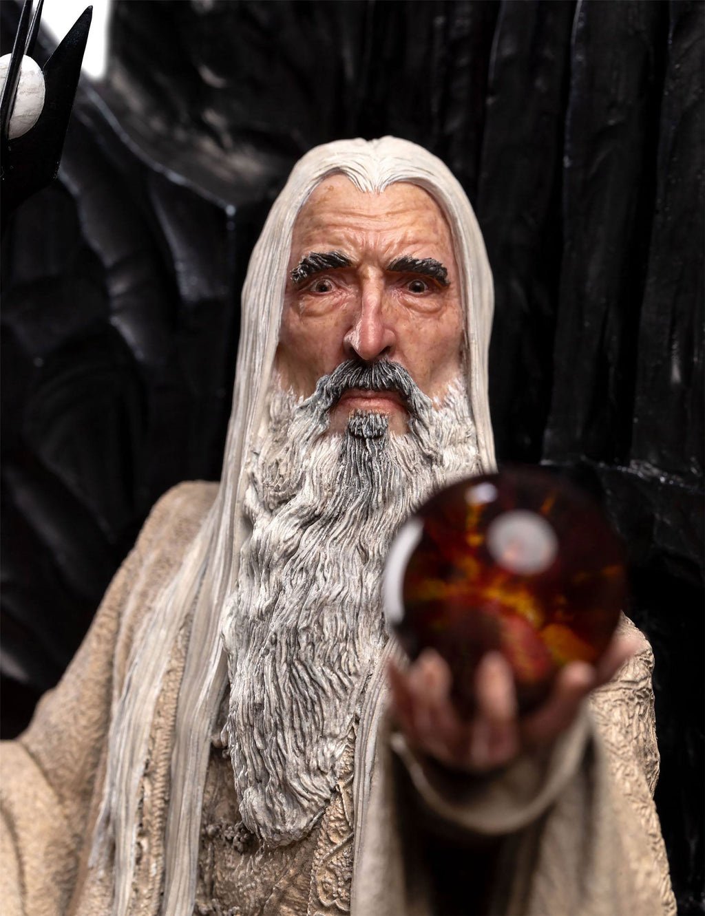 Imagen del producto El Señor de los Anillos - Estatua de lujo de Saruman el Blanco 1:6