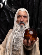 Imagen del producto El Señor de los Anillos - Estatua de lujo de Saruman el Blanco 1:6