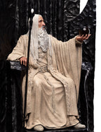Imagen del producto El Señor de los Anillos - Estatua de lujo de Saruman el Blanco 1:6