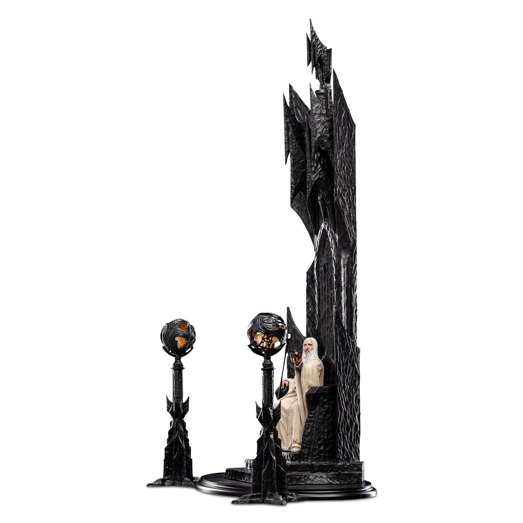 Imagen del producto El Señor de los Anillos - Estatua de lujo de Saruman el Blanco 1:6