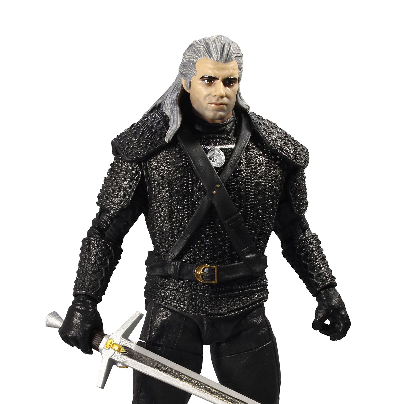 Imagen del producto Witcher - Figura de acción Geralt de Rivia 17 cm