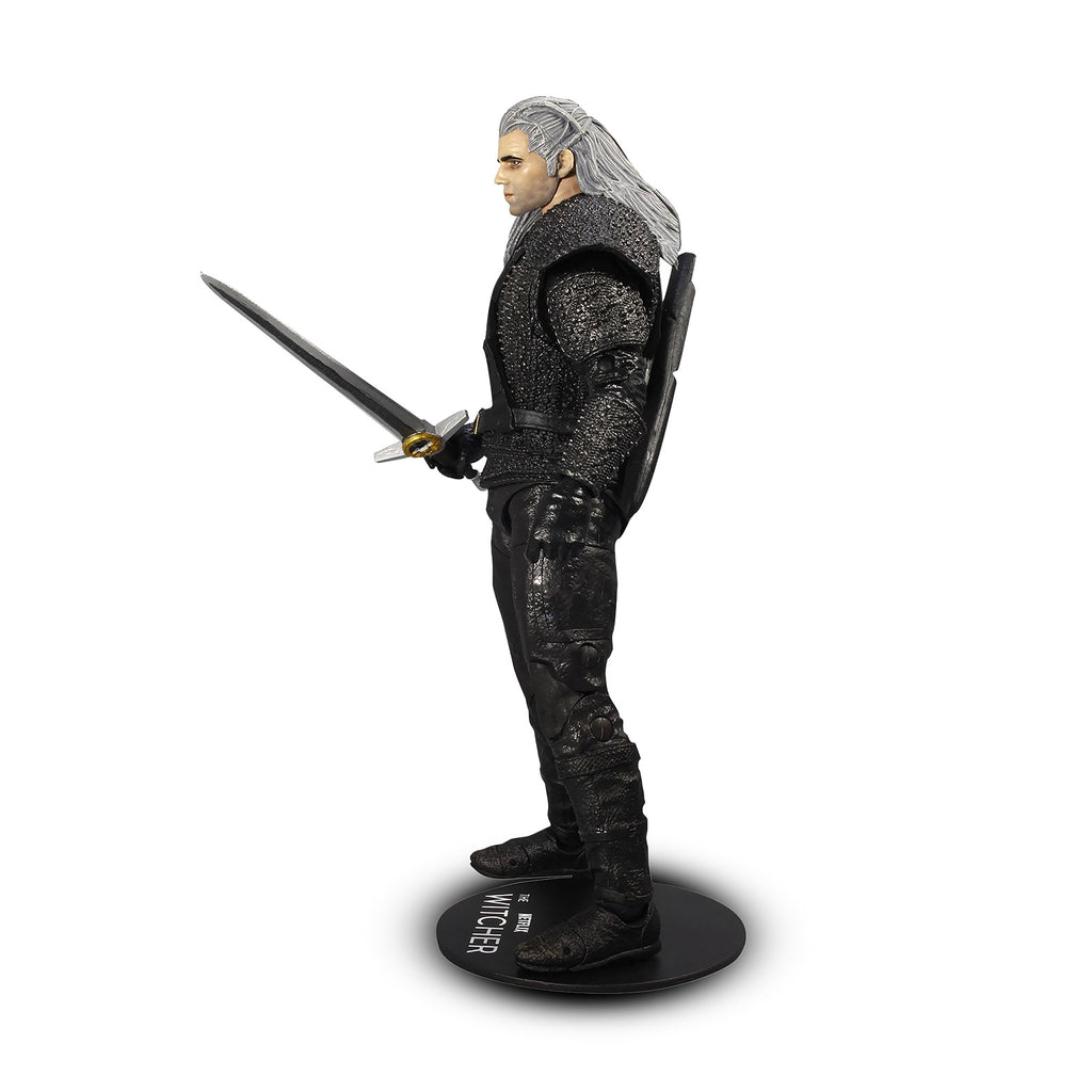 Imagen del producto Witcher - Figura de acción Geralt de Rivia 17 cm