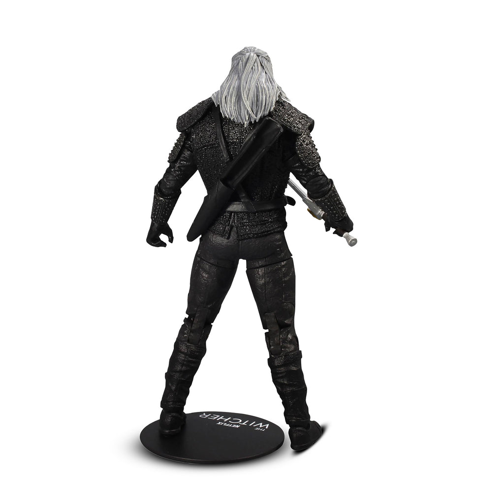 Imagen del producto Witcher - Figura de acción Geralt de Rivia 17 cm