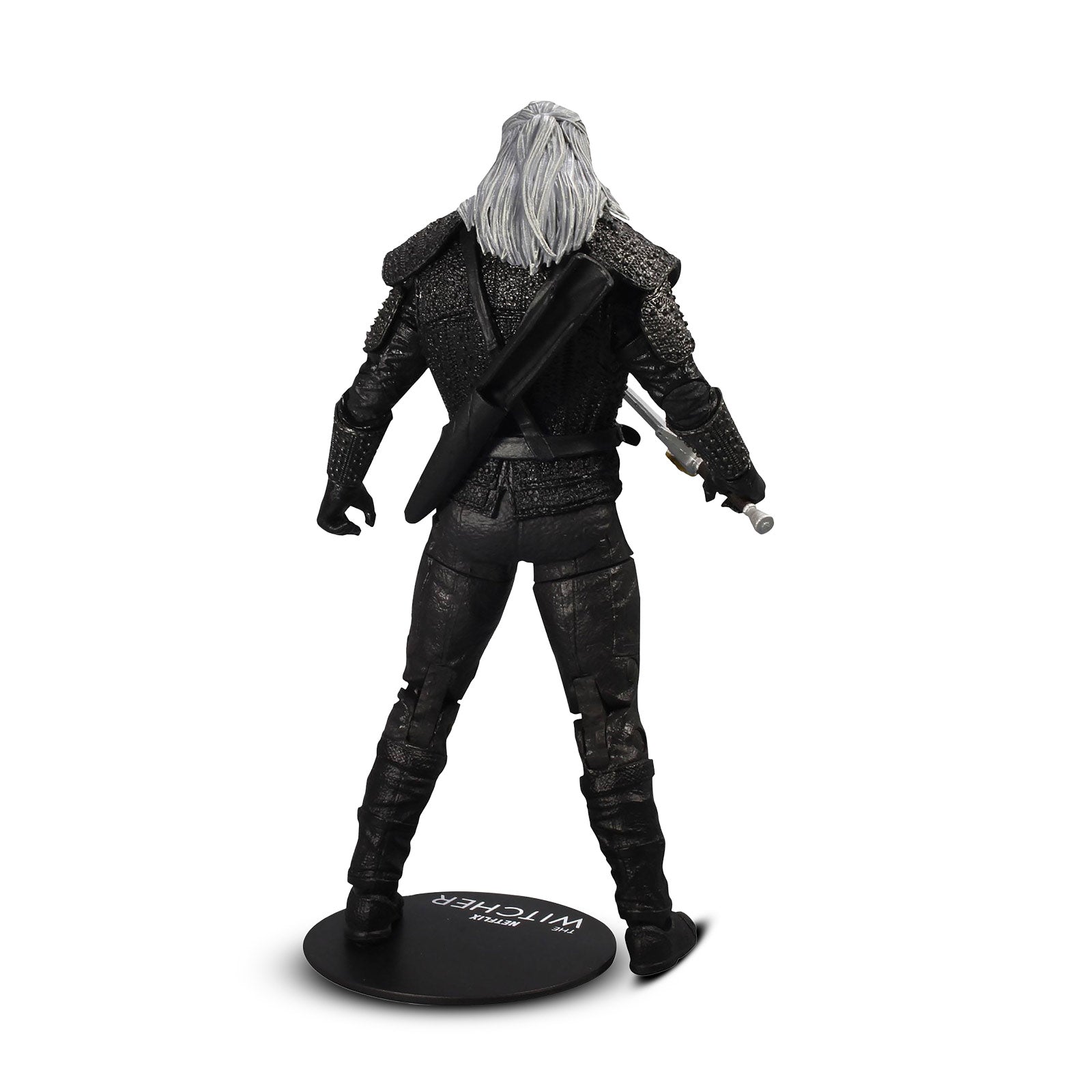Imagen del producto Witcher - Figura de acción Geralt de Rivia 17 cm