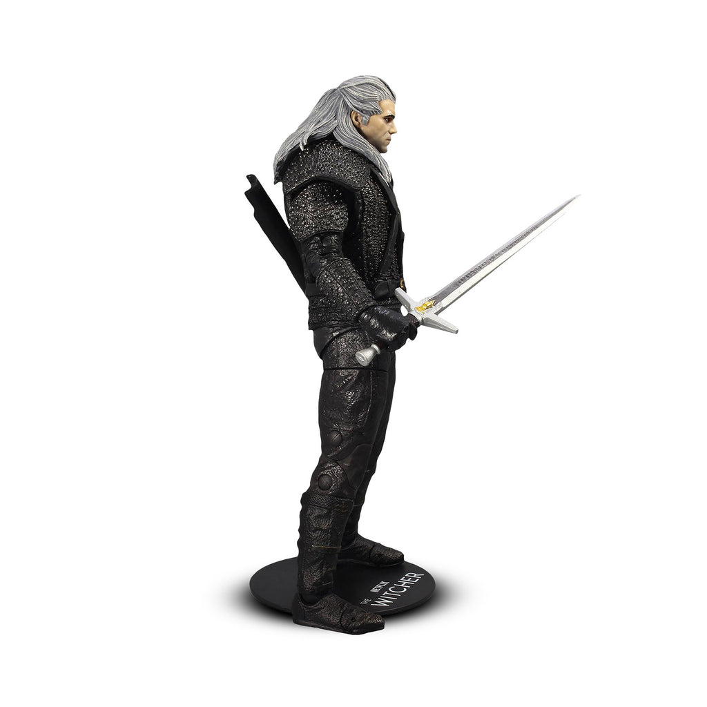 Imagen del producto Witcher - Figura de acción Geralt de Rivia 17 cm