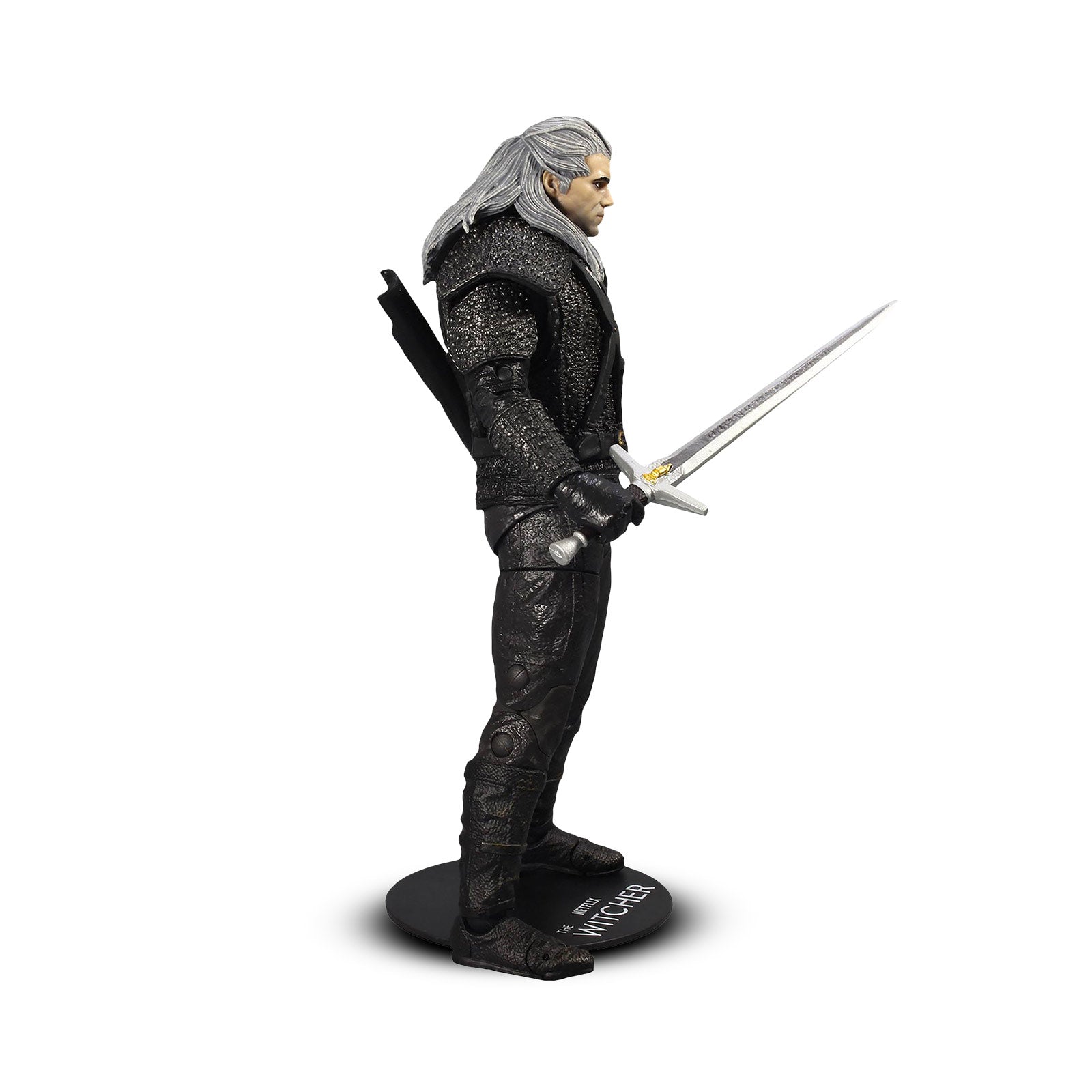 Imagen del producto Witcher - Figura de acción Geralt de Rivia 17 cm