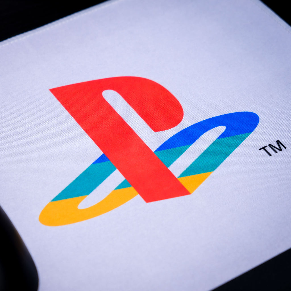 Imagen del producto PlayStation - Alfombrilla de ratón con logo